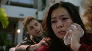 Xixi (Jennifer Vo) und Jordan (Joey Ariemma)