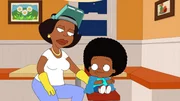 L-R: Donna Tubbs-Brown, Rallo Tubbs