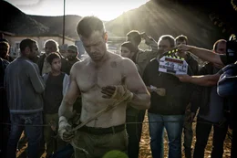 Jason Bourne (Matt Damon)