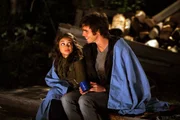 L-R: Haley Dunphy (Sarah Hyland), Dylan Marshall (Reid Ewing)