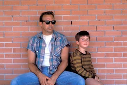 Der gerade aus dem Gef&auml;ngnis ausgebrochene Berufsverbrecher Butch Haynes (Kevin Costner) nimmt den siebenj&auml;hrigen Phillip (T.J. Lowther) als Geisel. W&auml;hrend der Gangster sich zur Grenze durchzuschlagen versucht, entwickelt sich zwischen ihm und seiner Geisel nach und nach eine Art Vater-Sohn-Beziehung.
