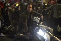 Jason Bourne (Matt Damon)