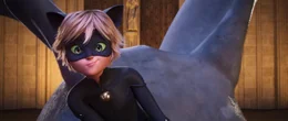 Adrien Agreste (Cat Noir)