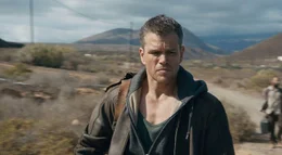 Jason Bourne (Matt Damon)
