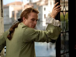 Heath Ledger ist der Casanova