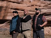 Gina, Daniel und Derrick Dillman Gina, Daniel und Derrick Dillman