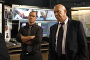 Christopher Meloni, Dann Florek