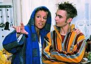 Dr. Schmidt (Walter Sittler) und Nikola (Mariele Millowitsch)