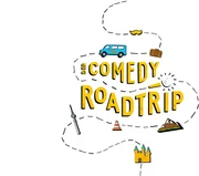 Der Comedy Roadtrip - logo
