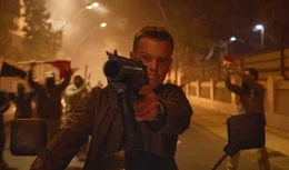 Jason Bourne (Matt Damon)