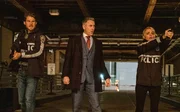 Ryan Stock (Travis Van Winkle); Dr. Dylan Reinhart (Alan Cumming); Lizzie Needham (Bojana Novakovic)