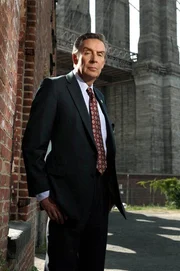 Law & Order Season14, Law & Order Season14, Regie USA 2003-2004, Darsteller Jerry Orbach  Photographer: David Rose