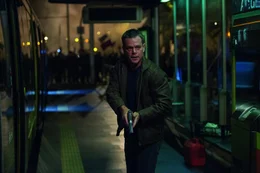 Jason Bourne (Matt Damon)
