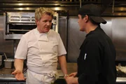Gelingt es Gordon Ramsay (l.), mehr Kundschaft in das "DownCity" zu locken?