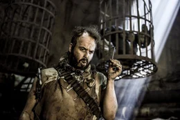 The Organic Mechanic (Angus Sampson)