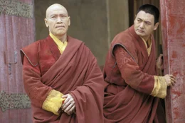 Yun-Fat Chow (r.)