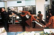 On left: Doug O'Riordan / Mason (Bud Spencer).