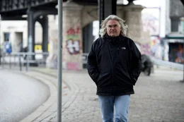 Regisseur Paul Greengrass