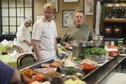 Mit innovativen Ideen will Gordon Ramsay das "La Frite" vor dem Bankrott bewahren ...