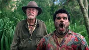 Michael Caine (Alexander), Luis Guzm&aacute;n (Gabato).