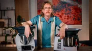 Thermomix oder "Monsieur Cuisine" - wer besteht den Härtetest? Im Bild: Uke Bosse