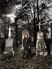 Autorin Tess Gerritsen