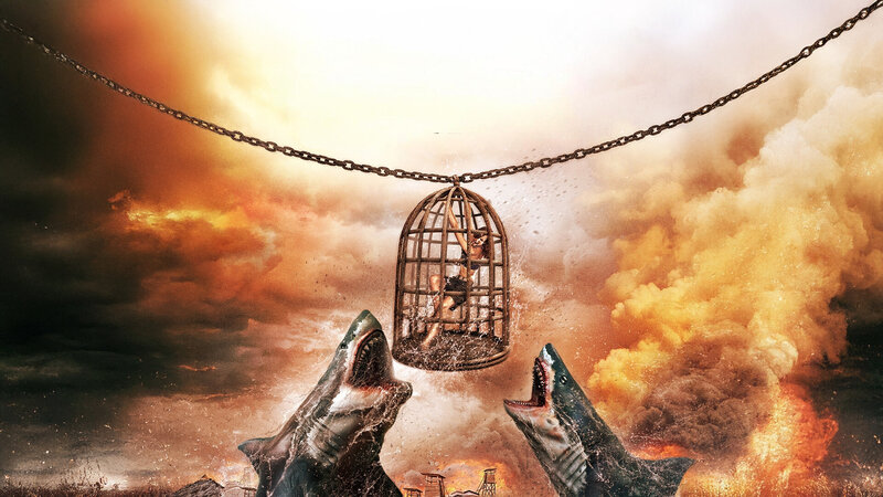 Empire of the Sharks (USA, 2017)