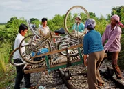 Norry kann sich jeder leisten: Nur umgerechnet ein paar Cent kostet die Fahrt zwischen den sechs Stationen. Norry kann sich jeder leisten: Nur umgerechnet ein paar Cent kostet die Fahrt zwischen den sechs Stationen.
