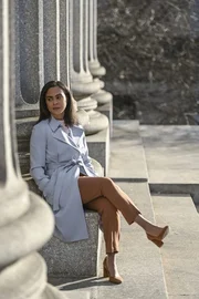 Richterin Madison Duggan (Kelcy Griffin)