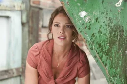 Stephanie Plum (Katherine Heigl)