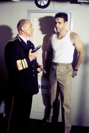 Harmon Rabb, Jr. (David James Elliott, r.)