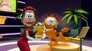 Garfield verleiht den alljährlichen Lasagne-Preis. Allerdings gehen alle Auszeichnungen an ihn selbst, was auf Unmut bei den anderen stößt.