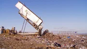 A landfill