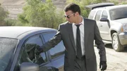 Ein Abgeordneter des Parlamentes von Nevada wird in der W&uuml;ste in seinem Wagen ermordet aufgefunden. Am Tatort finden die CSIler einen Fingerabdruck, der Keppler (Liev Schreiber) und seine Kollegen auf die Spur des Drogenk&ouml;nigs Thomas Simon bringt.