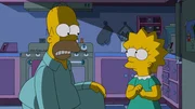Lisa ist zwar erleichtert, dass ihr Vater Homer wieder da ist, doch er verh&auml;lt sich &auml;u&szlig;erst merkw&uuml;rdig. Lisa hegt einen Verdacht, was geschehen ist.