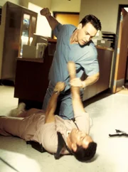 Harmon Rabb, Jr. (David James Elliott, o.) Harmon Rabb, Jr. (David James Elliott, o.)