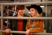 Amy (Amber Marshall) und Ty (Graham Wardle) Amy (Amber Marshall) und Ty (Graham Wardle)