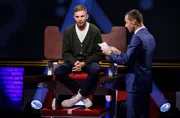 v.li.: Christoph Kramer, Kai Pflaume.