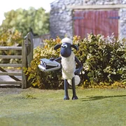 Shaun und seine Freunde leben auf der Weide eines idyllisch gelegenen Bauernhofes.