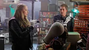 Morgan (Elisabeth Harnois) und Greg (Eric Szmanda) versuchen herauszufinden, was den Mörder, der seinen Opfern im Vorfeld die Haare abschneidet, motiviert. Morgan (Elisabeth Harnois) und Greg (Eric Szmanda) versuchen herauszufinden, was den Mörder, der seinen Opfern im Vorfeld die Haare abschneidet, motiviert.