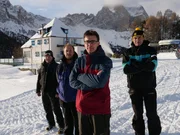 Mitglieder der Schneelords Mitglieder der Schneelords