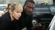 Parker (Beth Riesgraf) und Alec Hardison (Aldis Hodge)