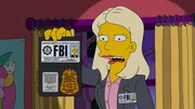 M&ouml;chte wissen, was mit Homer geschehen ist: Annie Crawford vom FBI ...