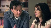 Nate Ford (Timothy Hutton) und Sophie Devereaux (Gina Bellman)