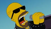 Al Atkins, S&auml;nger der Metal-Band "Judas Priest", ist mit seinem Song "Breaking the Law" ein echtes Role Model f&uuml;r Homer Simpson ...