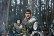 Den Platz auf dem Thron will Edwards IV (Max Irons) keinesfalls kampflos aufgeben ... Den Platz auf dem Thron will Edwards IV (Max Irons) keinesfalls kampflos aufgeben ...