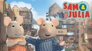 Sam und Julia sind zwei Mäusekinder, die in einem besonderen Mäusehaus wohnen, das mehr als hundert Zimmer besitzt und die unterschiedlichsten Bewohner hat.