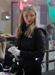 Elisabeth Harnois (Morgan Brody). Elisabeth Harnois (Morgan Brody).