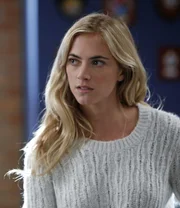 Steht dem Team bei den Ermittlungen in einem neuen Fall zur Seite: NSA-Analystin Eleanor "Ellie" Bishop (Emily Wickersham). Steht dem Team bei den Ermittlungen in einem neuen Fall zur Seite: NSA-Analystin Eleanor "Ellie" Bishop (Emily Wickersham).