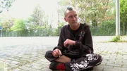 Heiko (41) ist seit Jahren drogenabhängig Heiko (41) ist seit Jahren drogenabhängig